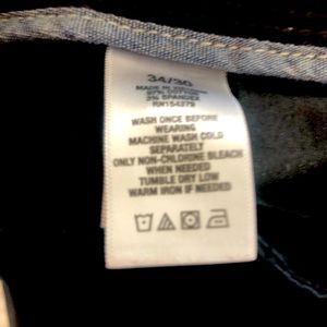 Mens 34 x 30 Areopostale Khakis